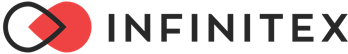 Infinite X - Enterprise Blockchain Solutions color logo